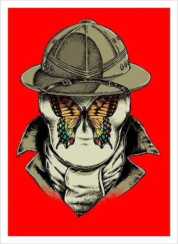 Rorschach HD