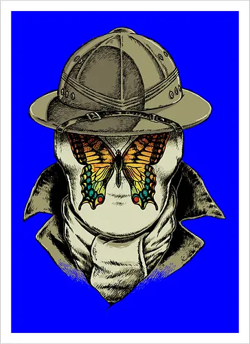 Rorschach HD