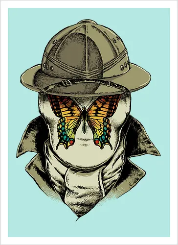 Rorschach HD