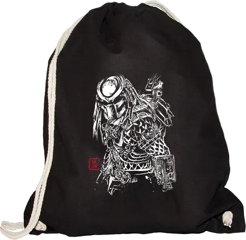 The shadow of the hunter