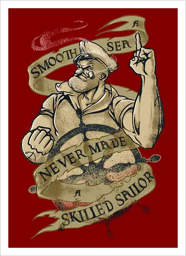 Skilled Sailor