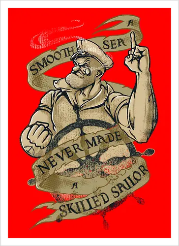 Skilled Sailor