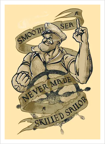 Skilled Sailor