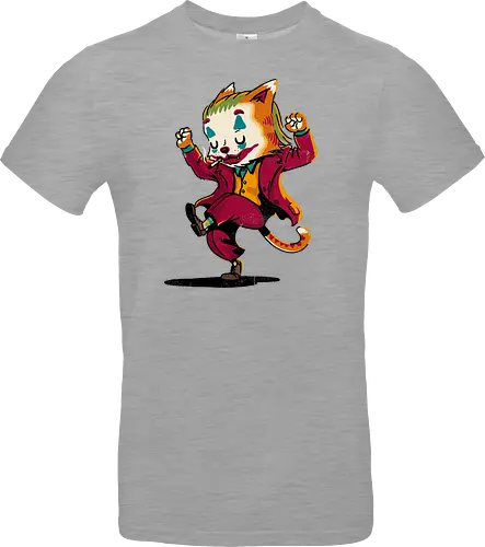 Joker Cat