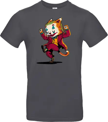 Joker Cat