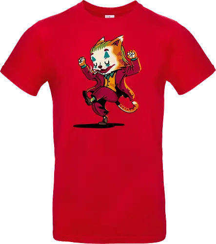 Joker Cat