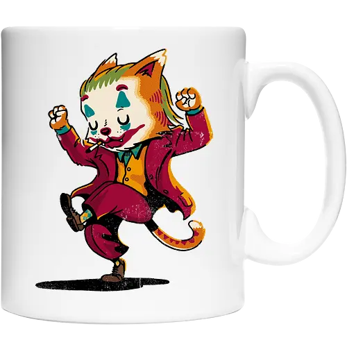 Joker Cat
