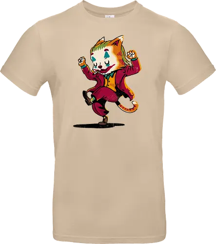 Joker Cat