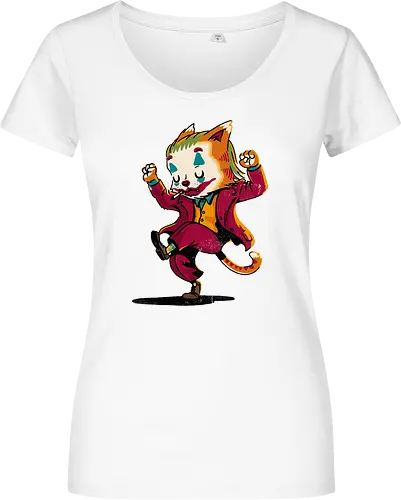 Joker Cat