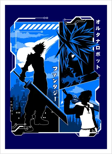 Fantasy manga