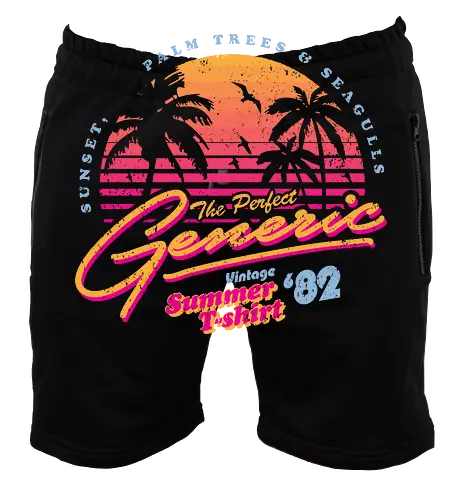 Generic Vintage Summer Shirt