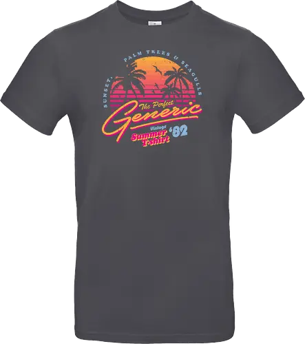 Generic Vintage Summer Shirt