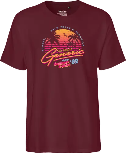 Generic Vintage Summer Shirt