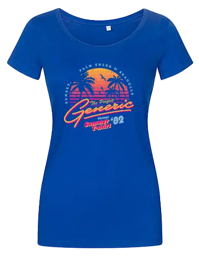 Generic Vintage Summer Shirt