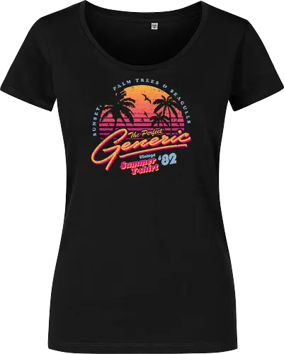 Generic Vintage Summer Shirt