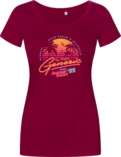 Generic Vintage Summer Shirt