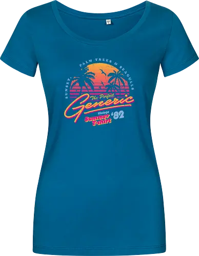 Generic Vintage Summer Shirt