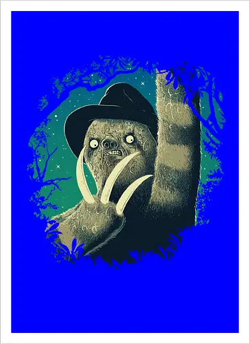 Sloth Freddy