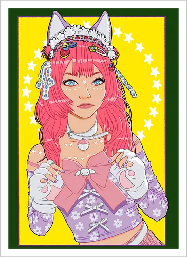 Kawaii Girl