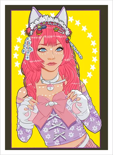 Kawaii Girl
