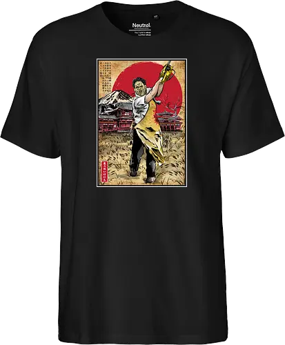Leatherface in Japan