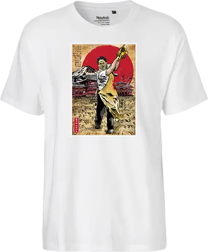 Leatherface in Japan