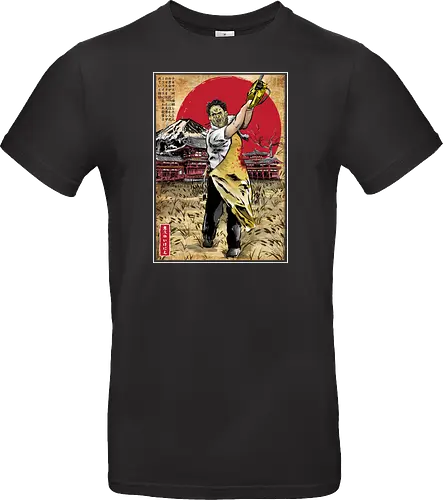 Leatherface in Japan