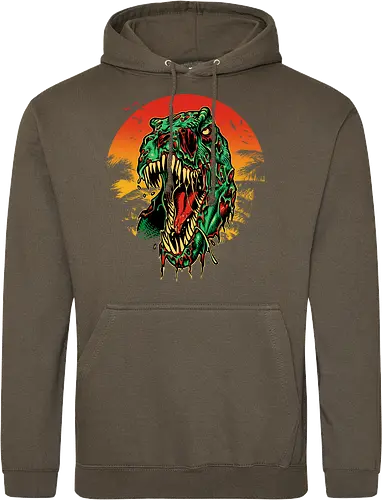 T-Rex Zombie