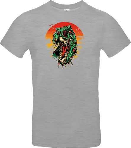 T-Rex Zombie