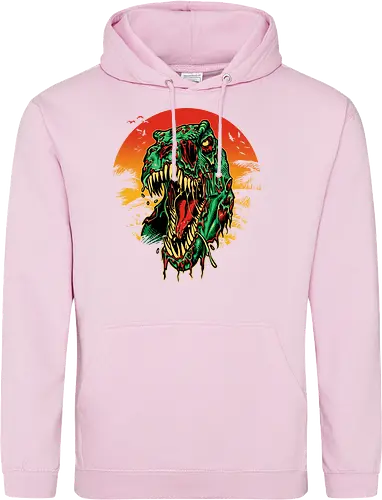 T-Rex Zombie