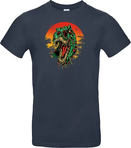 T-Rex Zombie