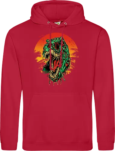 T-Rex Zombie