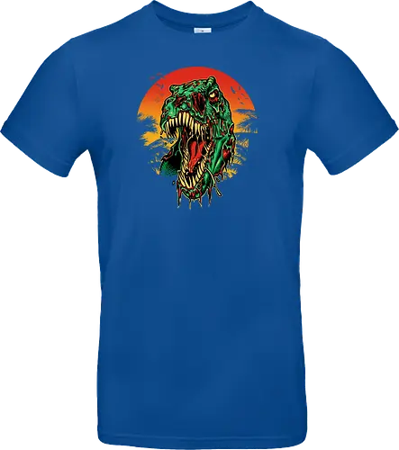 T-Rex Zombie