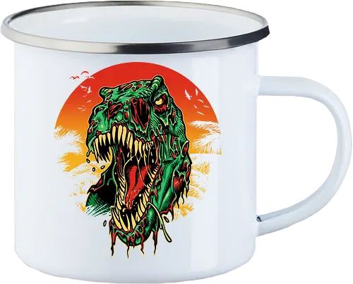 T-Rex Zombie