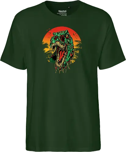 T-Rex Zombie