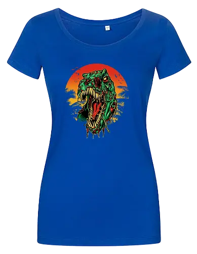 T-Rex Zombie
