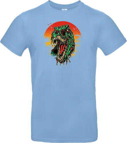 T-Rex Zombie