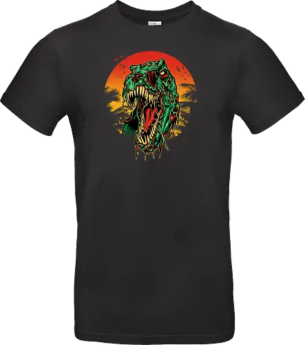 T-Rex Zombie