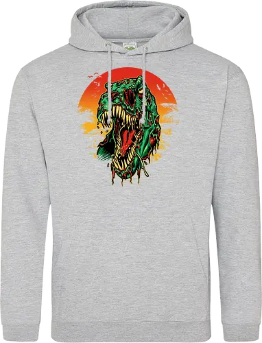 T-Rex Zombie