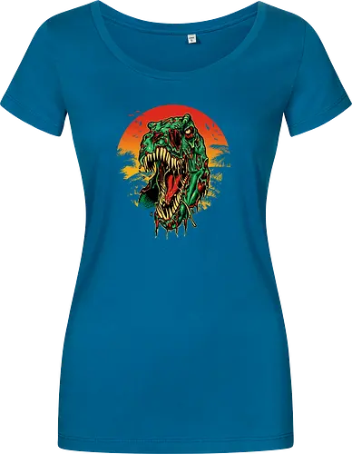 T-Rex Zombie