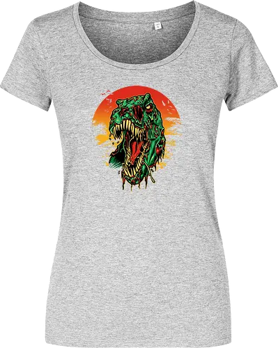 T-Rex Zombie