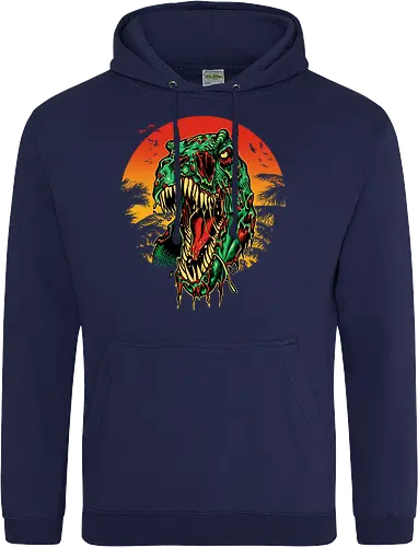 T-Rex Zombie