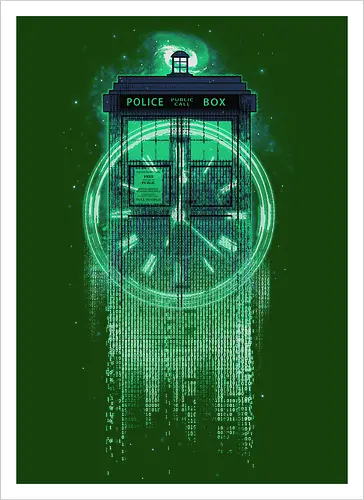Tardis Matrix