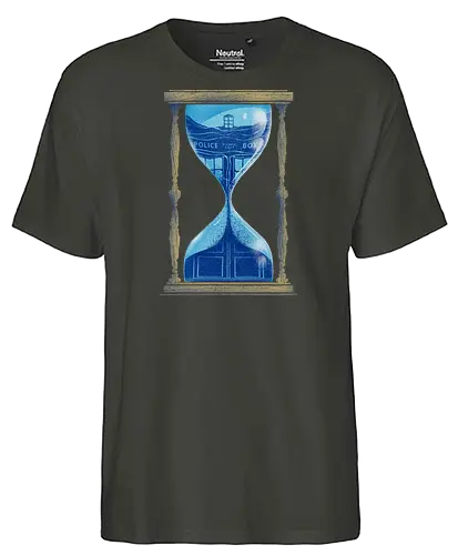 Tardust - Doctor, drwho, tardis, bbc, Doctor - Fairtrade T-Shirt