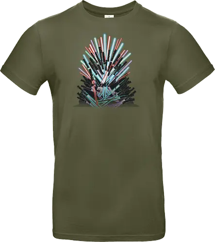 Light Throne