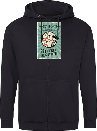 Electricity will kill you