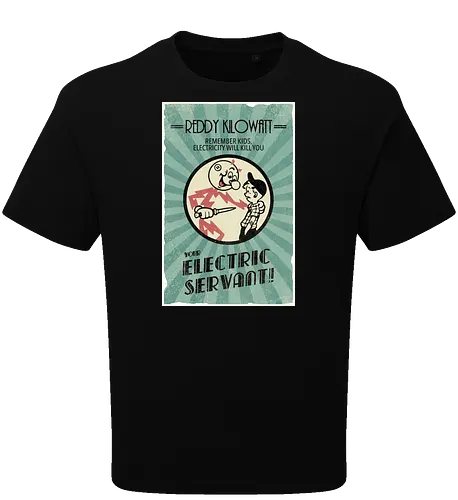 Electricity will kill you