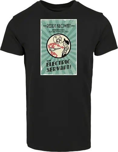 Electricity will kill you