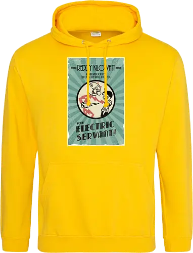 Electricity will kill you