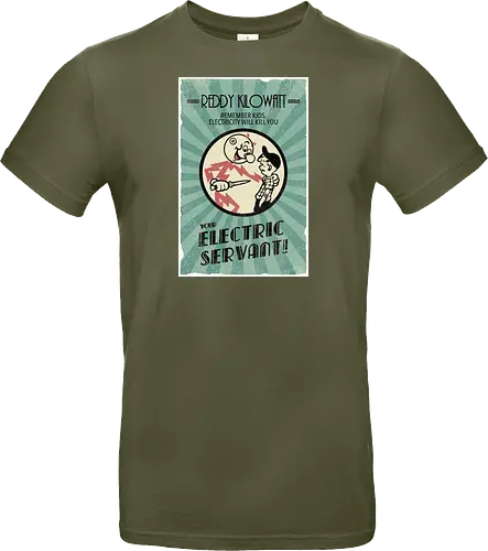 Electricity will kill you